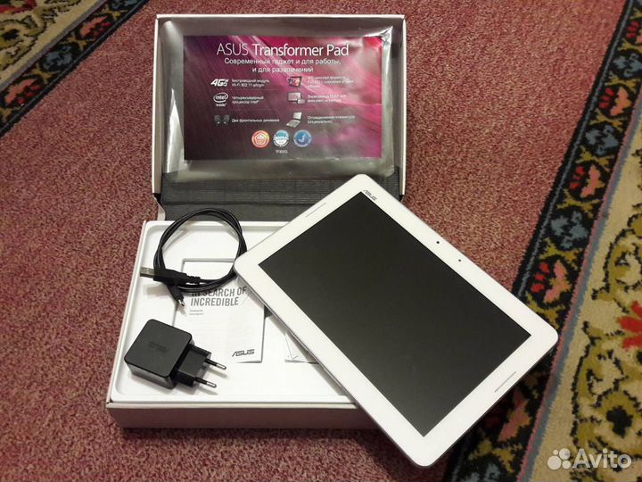 Планшет Asus Transformer Pad tf303cl 16Gb LTE