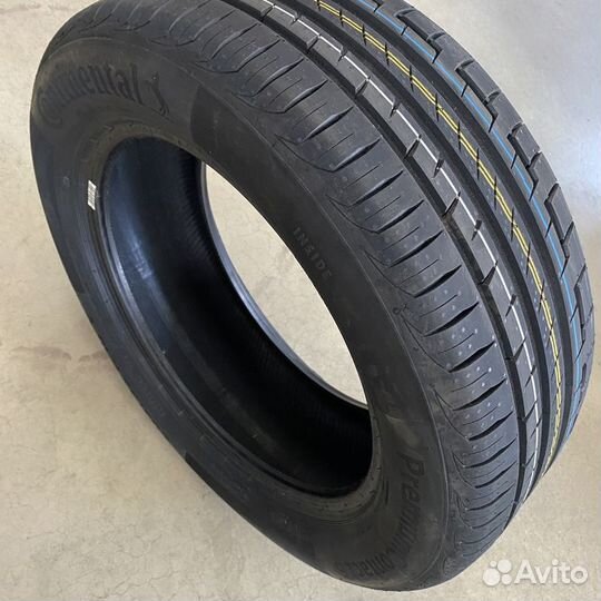 Continental PremiumContact 6 265/45 R21 108H