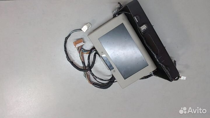 Дисплей мультимедиа Infiniti QX56, 2008