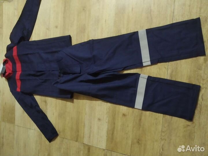 Костюм рабочий