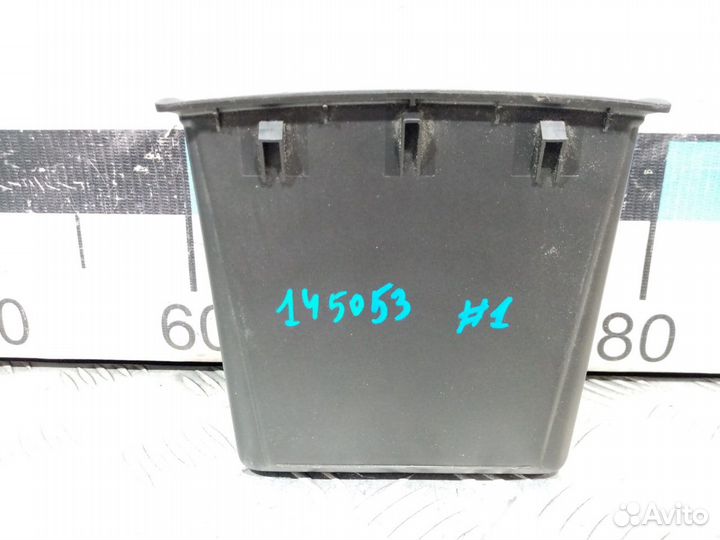 Б/У Отделение для хранения задняя консоль#001