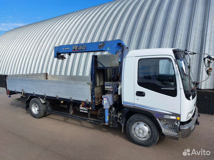 Услуги самогруза