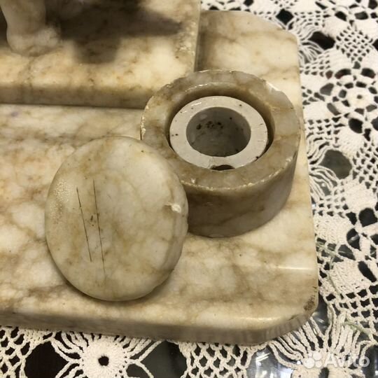 Чернильница