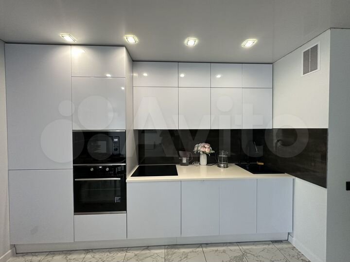 2-к. квартира, 58,5 м², 13/20 эт.