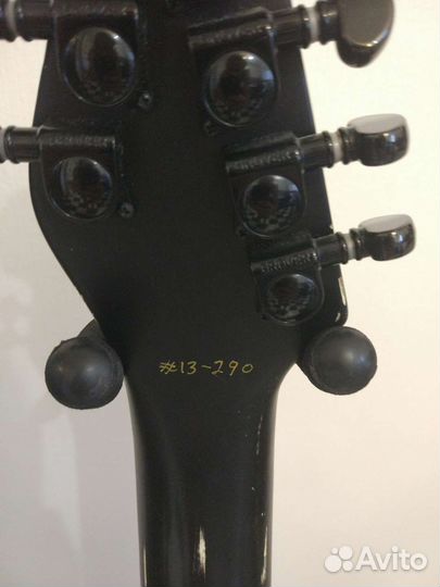 Электрогитара Kraken