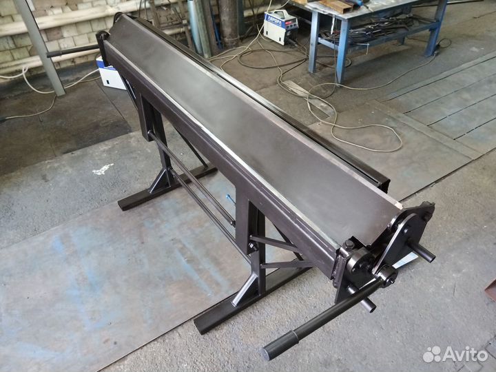 Листогибочный станок/Сегментный листогиб