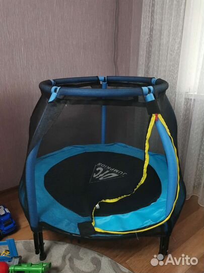 Батут, детский, до 45кг