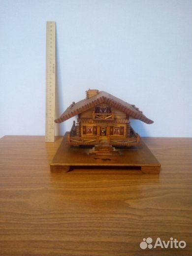 Музыкальная шкатулка винтаж. Англия