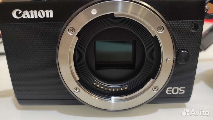 Фотоаппарат canon Eos m100