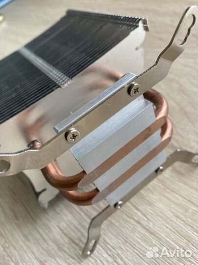 Башенный кулер 1155