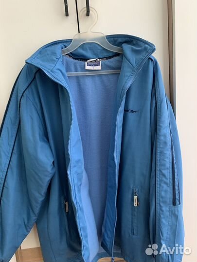 Куртка + жилетка Reebok