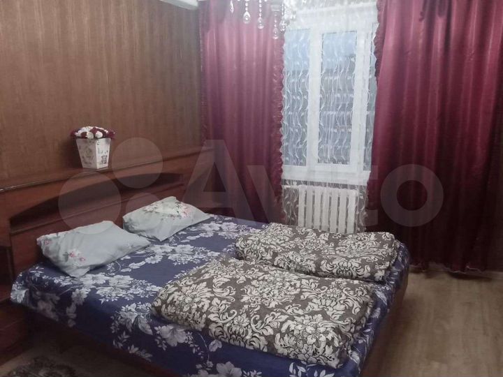 3-к. квартира, 56 м², 5/5 эт.