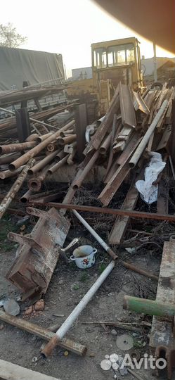 Металлопрокат бу