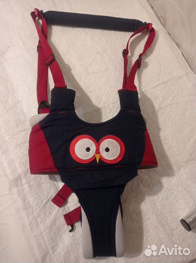 Вожжи ходунки