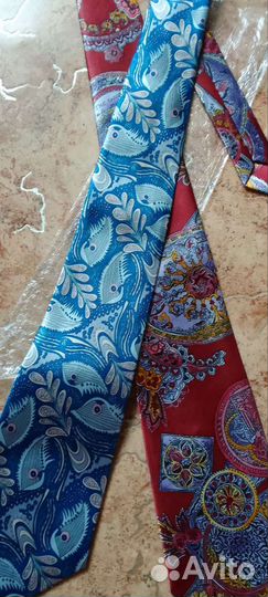 Галстуки.из 90