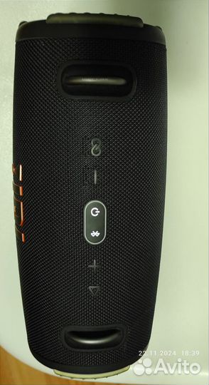 Колонка jbl xtreme 3