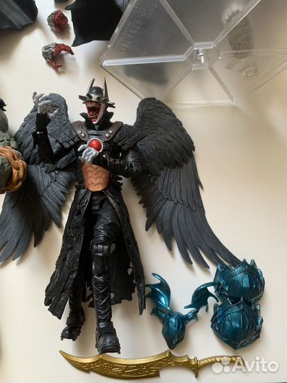 Фигурки Marvel DC