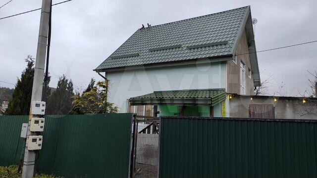 Дом 100 м² на участке 5,6 сот.
