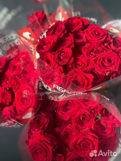 Букет роз с доставкой
