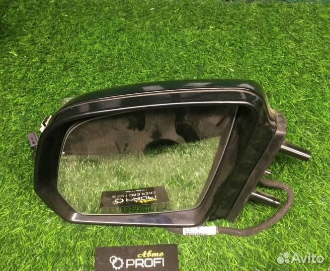 Зеркало левое на Mercedes ML350 W164 рестайлинг