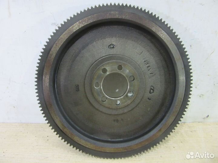 Маховик Renault Duster после 2012