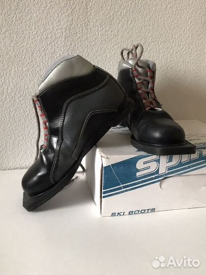 Лыжные ботинки spine 36