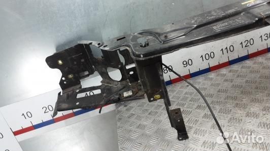 Передняя панель крепления облицовки (телевизор) vo