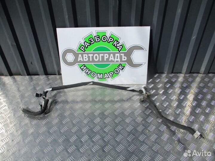 Трубка кондиционера Hyundai Starex H1 1997-2006