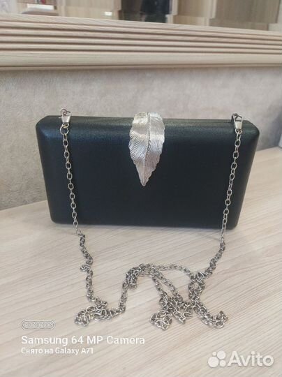 Сумка клатч