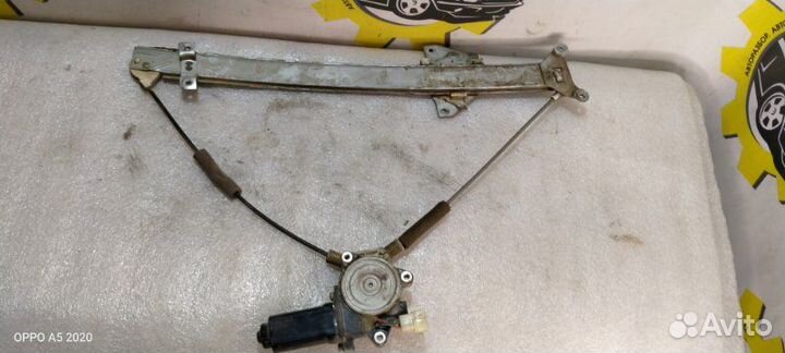 Стеклоподъемник передний правый Mitsubishi Montero