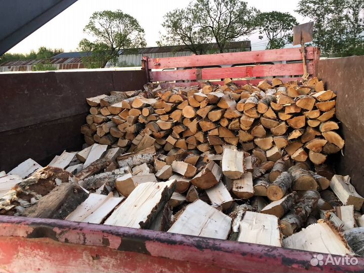 Горбыль от 6м3