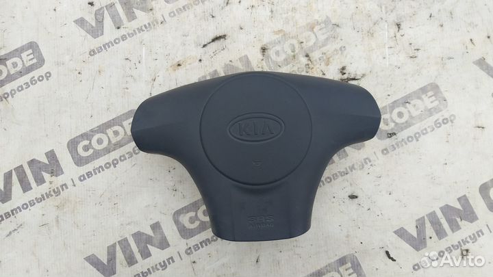 Комплект системы безопасности Airbag Kia Picanto