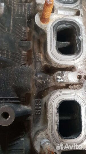 Гбц на Nissan x-trail