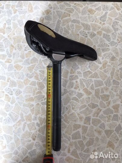 Велосипедное седло