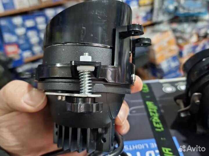 Противотуманные фары камри королла