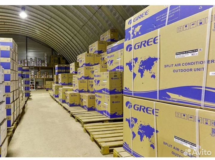 Кондиционеры сплит-системы