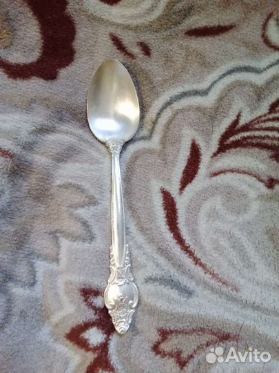 Мельхиоровые ложки СССР