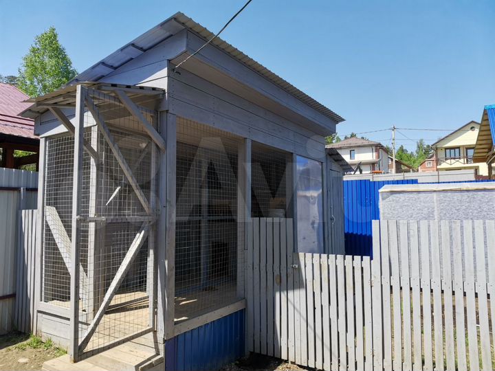 Дом 112,5 м² на участке 4,2 сот.