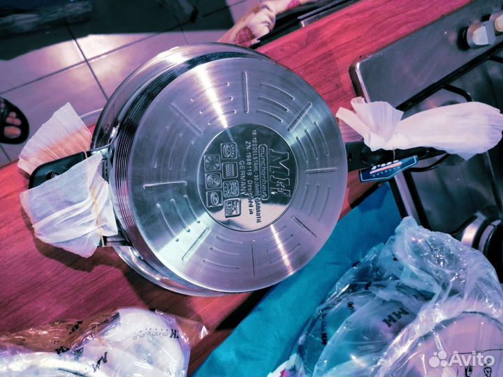 Кастрюля набор гдр