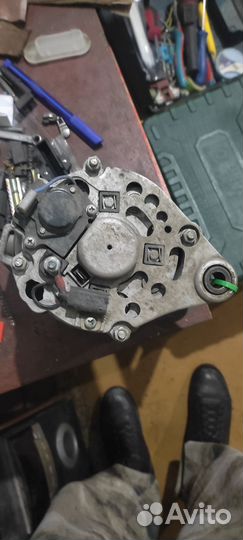 Генератор на ваз 2106