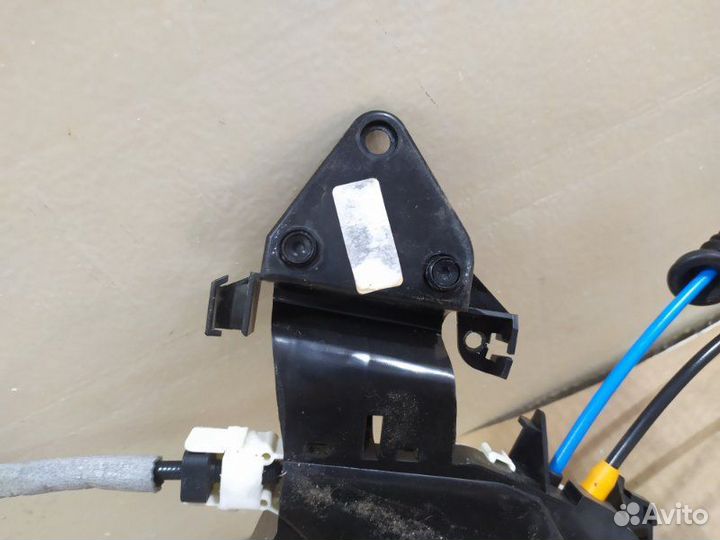 Замок двери задний правый Mercedes Glk Х204