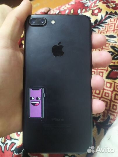 iPhone 7 Plus, 128 ГБ