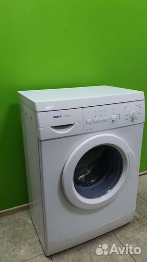Стир.машинка bosch WFC 2063 OE С гарантией