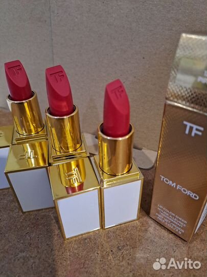 Бальзам для губ 12 Pipa. Tom Ford