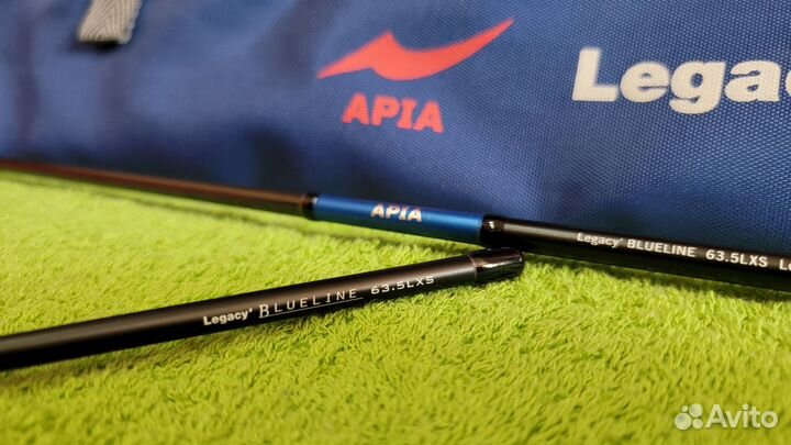 Apia Legacy Blue Line 63.5LXS
