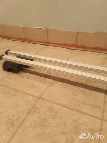 Поперечины на рейлинги