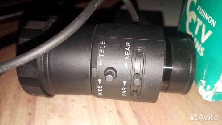 Объектив fujifilm fx1.8 7-70