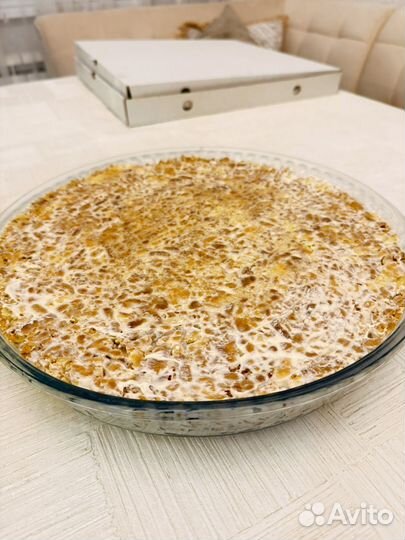 Торт муравейник