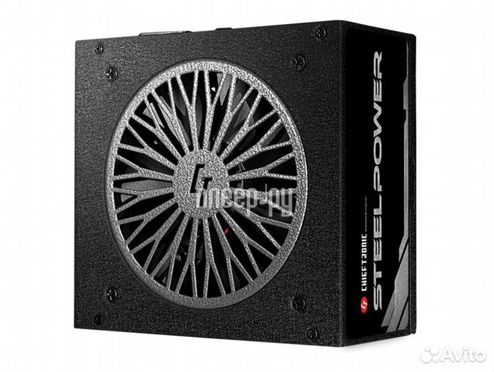 Chieftec Chieftronic SteelPower 650W BDK-650FC