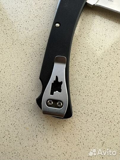 Нож складной Buck 110 slim pro